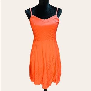 Pink old navy summer dress